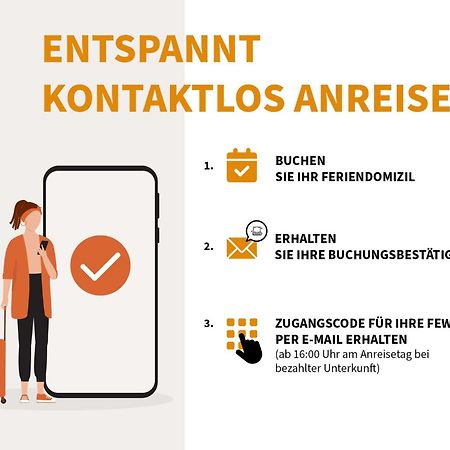 Seeschwalbe In Der Alten Seefahrtschule Wustrow  Esterno foto