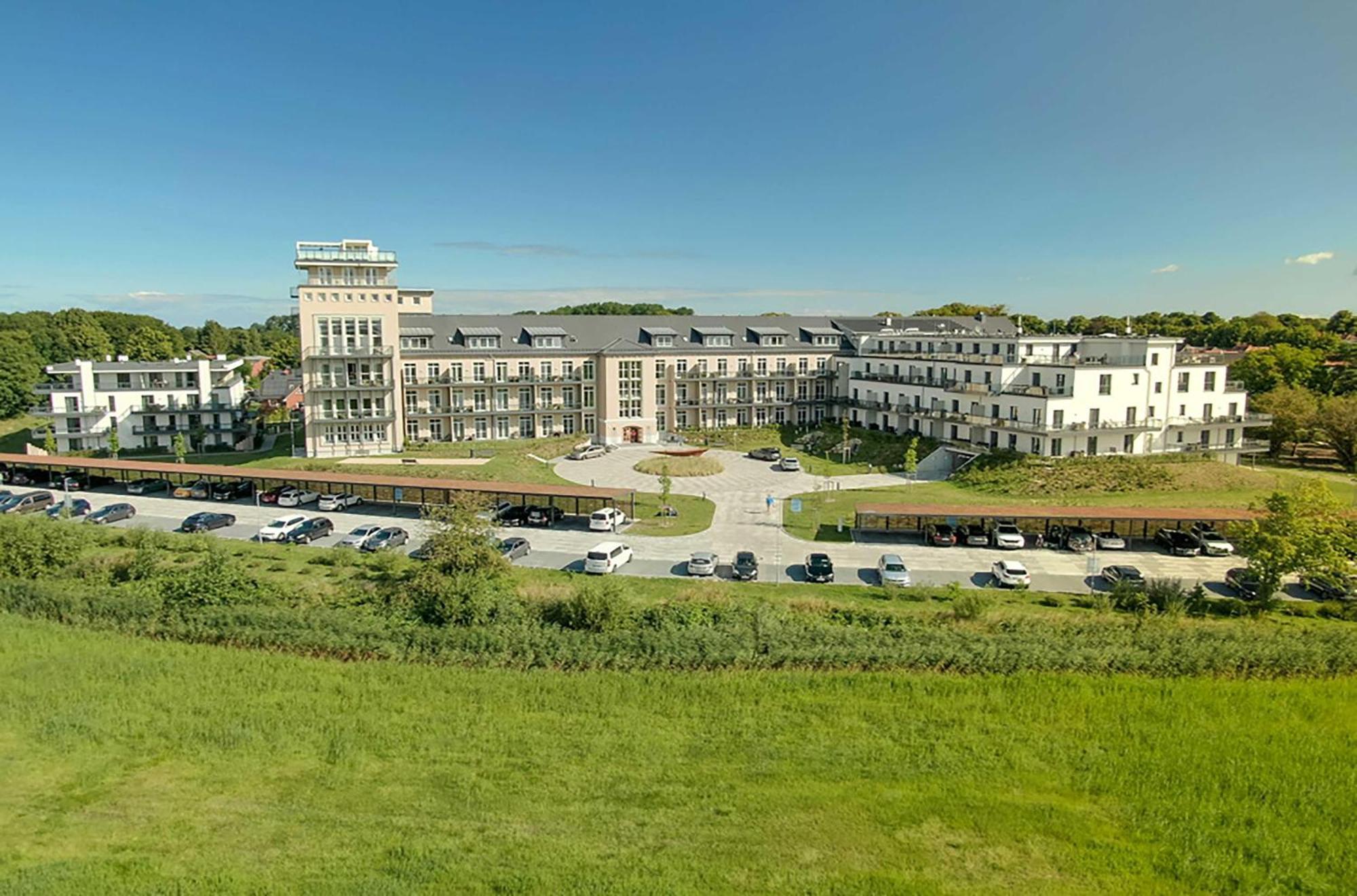 Seeschwalbe In Der Alten Seefahrtschule Wustrow  Esterno foto